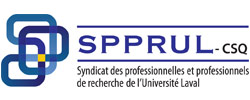 Syndicat des professionnelles et professionnels de recherche de l'Université Laval