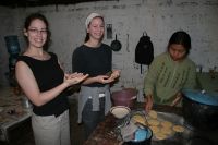 Tortillas du matin à la façon maya