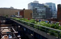 La High Line et le Meatpacking District