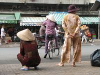 La vie à Saigon