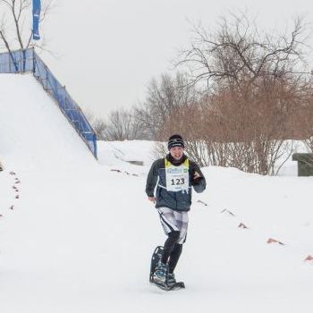 Pentathlon des neiges 2014
