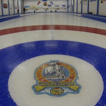 Curling Jacques Cartier